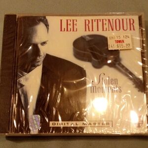 Lee Ritenour Stolen Moments CD